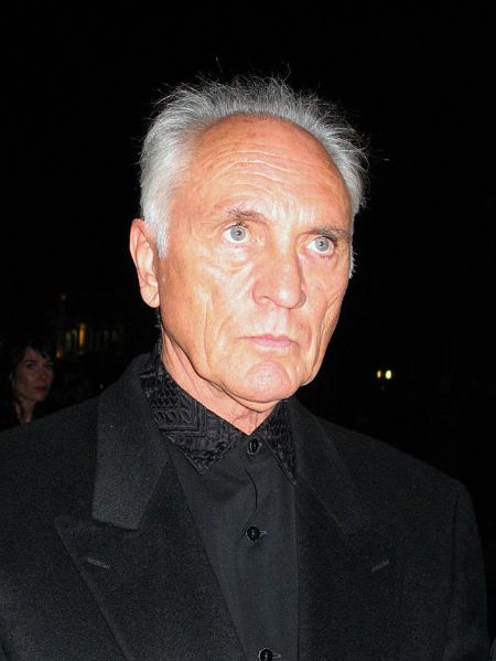 Elizabeth O Rourke's Ex-Husband, Terence Stamp, Has a Net Worth of $10 Million.